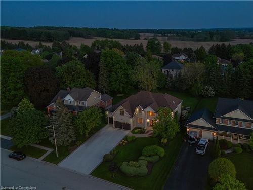 290 Woodridge Drive, Mannheim, ON - Outdoor With View