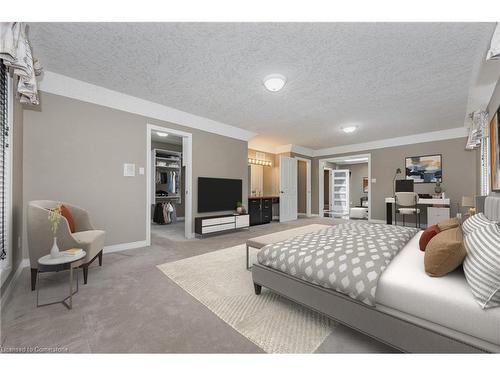 290 Woodridge Drive, Mannheim, ON - Indoor Photo Showing Bedroom