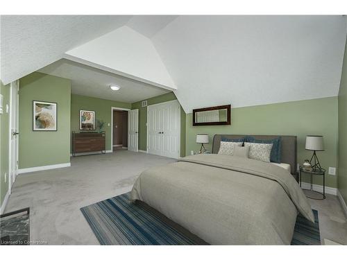 290 Woodridge Drive, Mannheim, ON - Indoor Photo Showing Bedroom