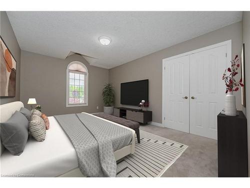 290 Woodridge Drive, Mannheim, ON - Indoor Photo Showing Bedroom