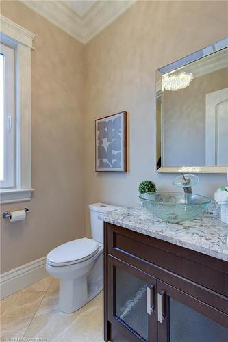 1123 Notre Dame Drive, Petersburg, ON - Indoor Photo Showing Bathroom