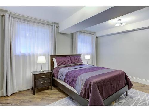 1123 Notre Dame Drive, Petersburg, ON - Indoor Photo Showing Bedroom