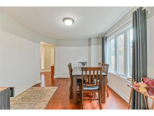 112 Browning Trail, Barrie, ON - Indoor Photo Showing Dining Room