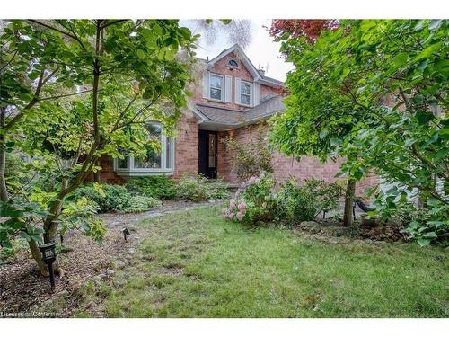 134 Bayne Crescent, Cambridge, ON - Outdoor