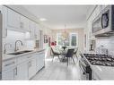 134 Bayne Crescent, Cambridge, ON  - Indoor Photo Showing Kitchen With Double Sink With Upgraded Kitchen 