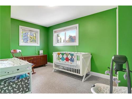 51 Southmoor Drive, Kitchener, ON - Indoor Photo Showing Bedroom