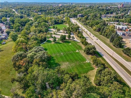 51 Southmoor Drive, Kitchener, ON - Outdoor With View