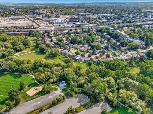 51 Southmoor Drive, Kitchener, ON - Outdoor With View