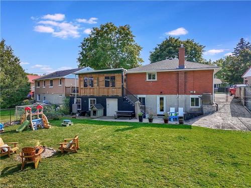 51 Southmoor Drive, Kitchener, ON - Outdoor With Exterior