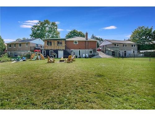 51 Southmoor Drive, Kitchener, ON - Outdoor With Backyard With Exterior