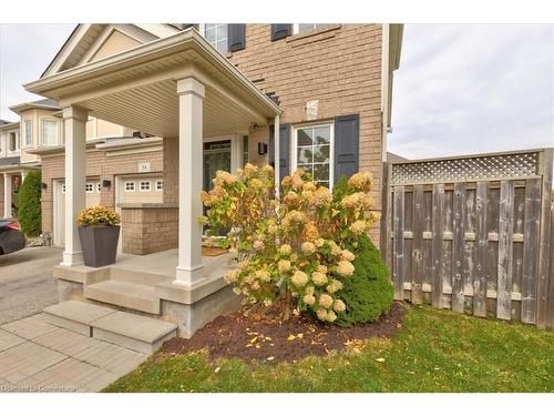 38 Manhattan Circle, Cambridge, ON - Outdoor With Deck Patio Veranda