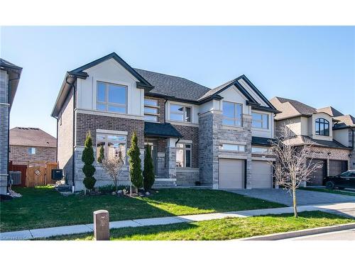 785 Sundrops Court, Waterloo, ON - Outdoor With Facade