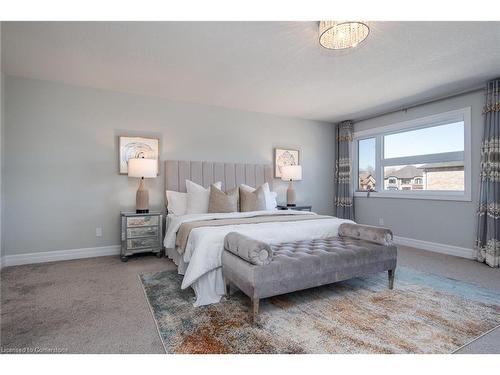 785 Sundrops Court, Waterloo, ON - Indoor Photo Showing Bedroom