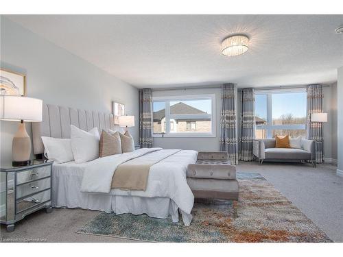 785 Sundrops Court, Waterloo, ON - Indoor Photo Showing Bedroom