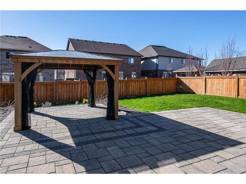 785 Sundrops Court, Waterloo, ON - Outdoor With Deck Patio Veranda With Backyard