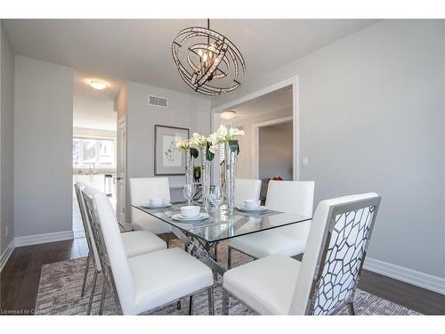 785 Sundrops Court, Waterloo, ON - Indoor Photo Showing Dining Room