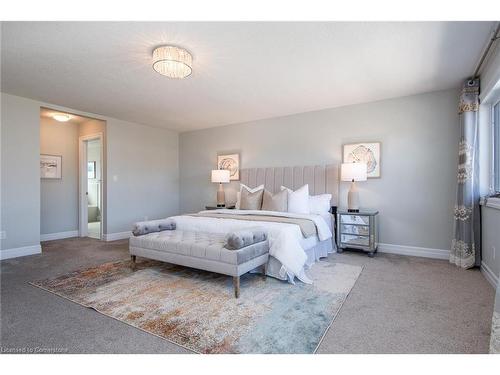 785 Sundrops Court, Waterloo, ON - Indoor Photo Showing Bedroom