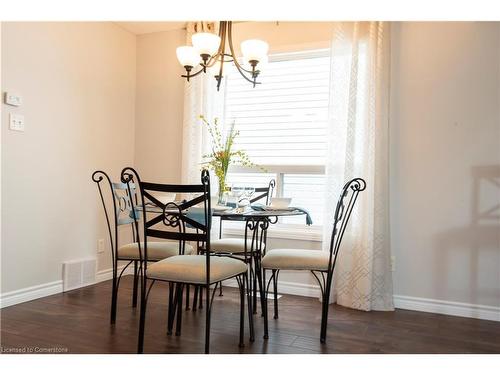 604 Royal Fern Street, Waterloo, ON - Indoor Photo Showing Dining Room