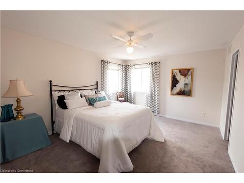 604 Royal Fern Street, Waterloo, ON - Indoor Photo Showing Bedroom