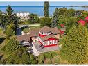 188 Lakeshore Road E, The Blue Mountains, ON  - Outdoor With Body Of Water With View 