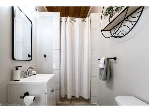 188 Lakeshore Road E, The Blue Mountains, ON - Indoor Photo Showing Bathroom