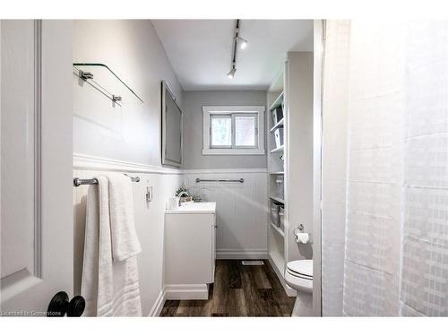 188 Lakeshore Road E, The Blue Mountains, ON - Indoor Photo Showing Bathroom