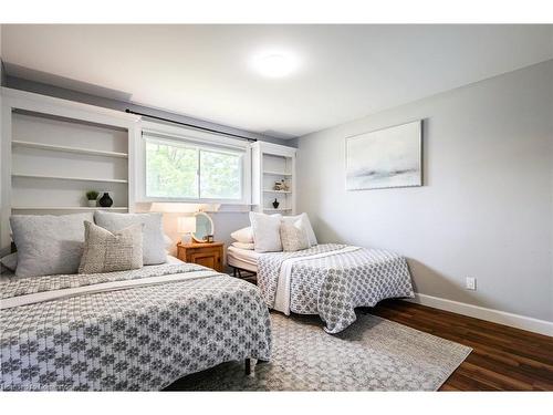 188 Lakeshore Road E, The Blue Mountains, ON - Indoor Photo Showing Bedroom