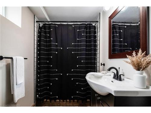 188 Lakeshore Road E, The Blue Mountains, ON - Indoor Photo Showing Bathroom