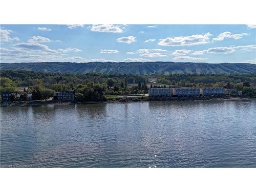 188 Lakeshore Road E, The Blue Mountains, ON - Outdoor With Body Of Water With View