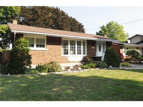 26 Perkell Place, Kitchener, ON - Outdoor