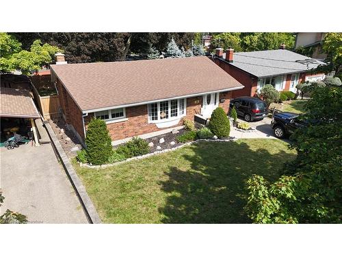 26 Perkell Place, Kitchener, ON - Outdoor