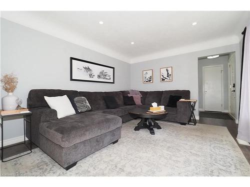 26 Perkell Place, Kitchener, ON - Indoor Photo Showing Living Room