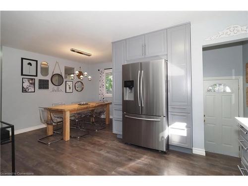 26 Perkell Place, Kitchener, ON - Indoor Photo Showing Kitchen