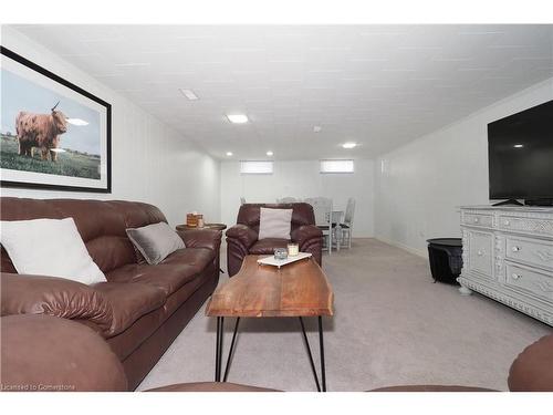 26 Perkell Place, Kitchener, ON - Indoor Photo Showing Living Room