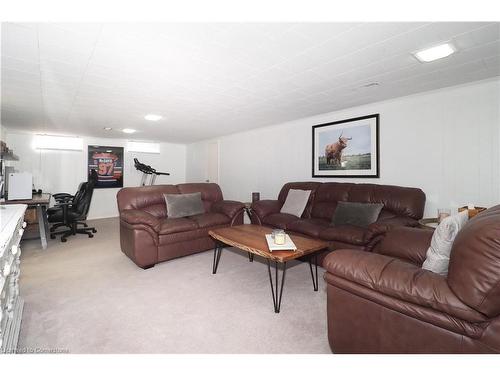 26 Perkell Place, Kitchener, ON - Indoor Photo Showing Living Room