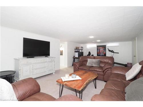 26 Perkell Place, Kitchener, ON - Indoor Photo Showing Living Room