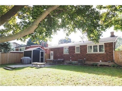 26 Perkell Place, Kitchener, ON - Outdoor