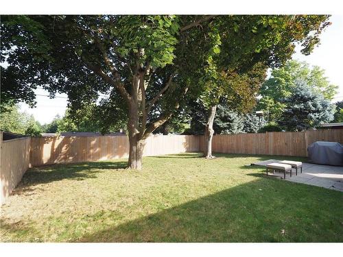 26 Perkell Place, Kitchener, ON - Outdoor With Backyard