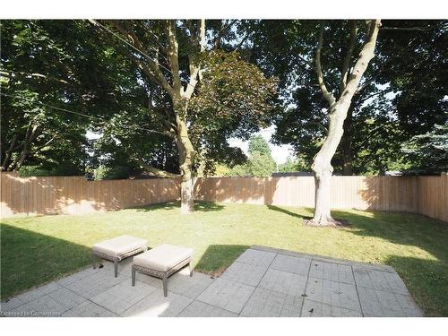 26 Perkell Place, Kitchener, ON - Outdoor With Backyard