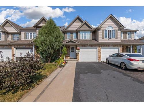 670 Wild Ginger Avenue, Waterloo, ON - Outdoor With Facade