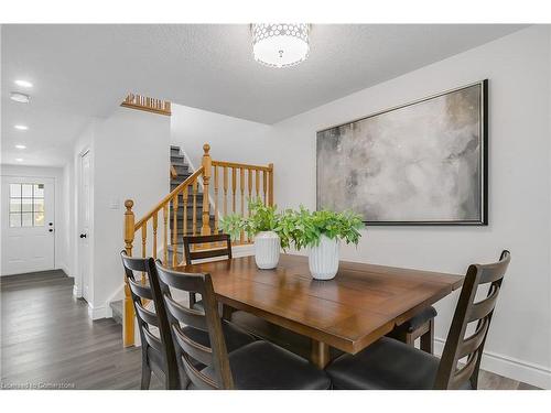 670 Wild Ginger Avenue, Waterloo, ON - Indoor Photo Showing Dining Room