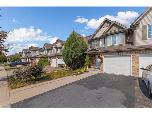 670 Wild Ginger Avenue, Waterloo, ON - Outdoor With Facade