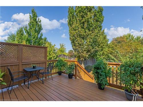 670 Wild Ginger Avenue, Waterloo, ON - Outdoor With Deck Patio Veranda With Exterior