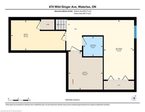 670 Wild Ginger Avenue, Waterloo, ON - Other