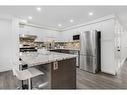 670 Wild Ginger Avenue, Waterloo, ON  - Indoor Photo Showing Kitchen With Stainless Steel Kitchen With Upgraded Kitchen 