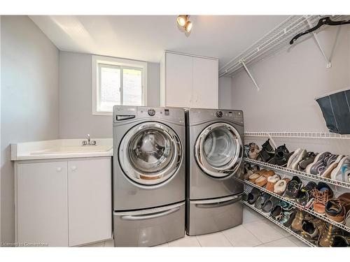 22 Pezzack Street, Cambridge, ON - Indoor Photo Showing Laundry Room