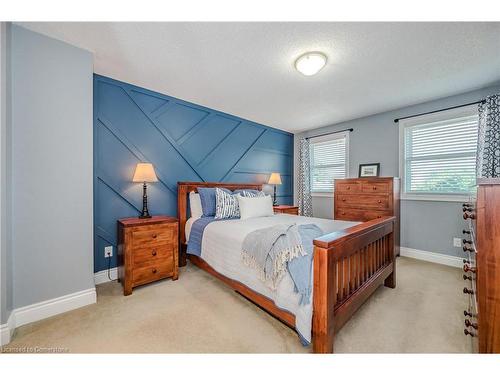 22 Pezzack Street, Cambridge, ON - Indoor Photo Showing Bedroom