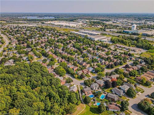 22 Pezzack Street, Cambridge, ON - Outdoor With View