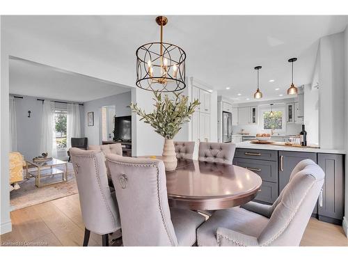 227 Haldane Court, Waterloo, ON - Indoor Photo Showing Dining Room