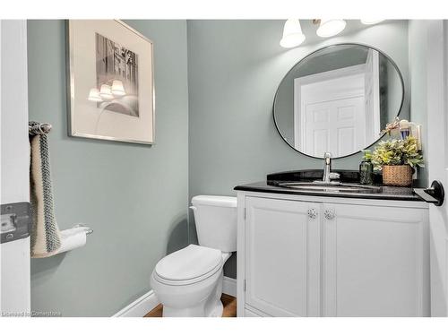 227 Haldane Court, Waterloo, ON - Indoor Photo Showing Bathroom